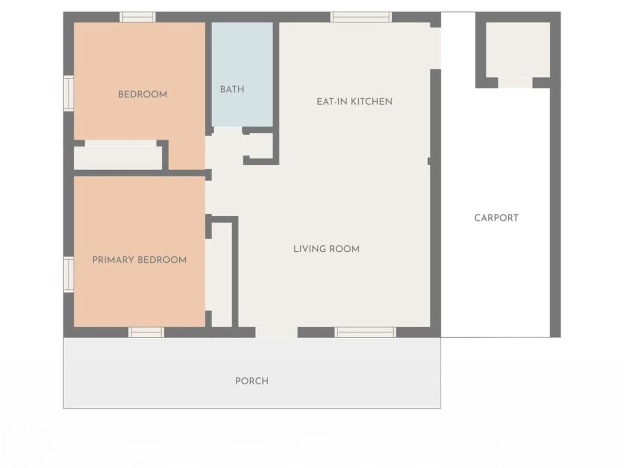 2 Bdrm Modern House Mins From Beach & Casino Hb1 Hallandale Beach Eksteriør billede