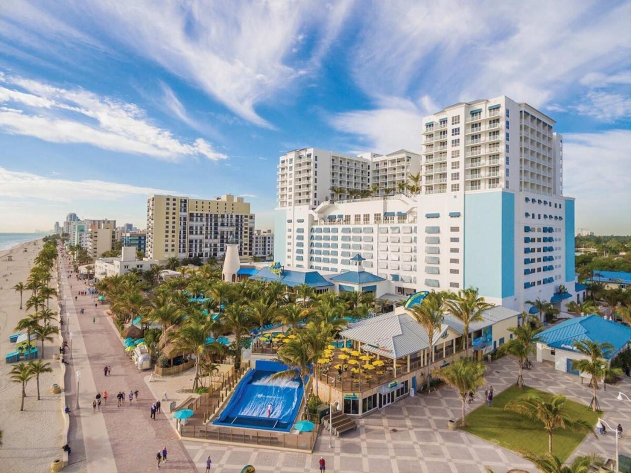 2 Bdrm Modern House Mins From Beach & Casino Hb1 Hallandale Beach Eksteriør billede